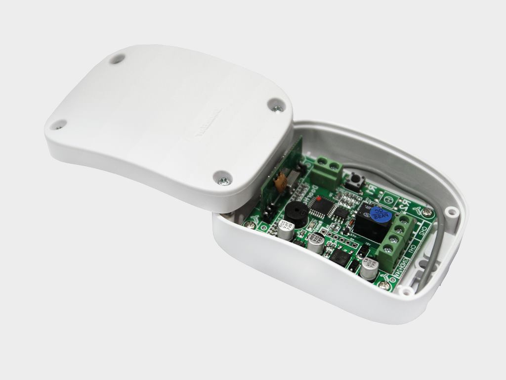 Ворота рулонные стальные с навальным приводом 19 Ворота рулонные стальные с навальным приводом 19