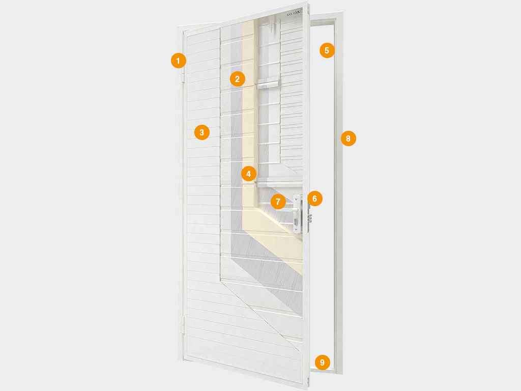 Гаражная дверь Гаражная дверь