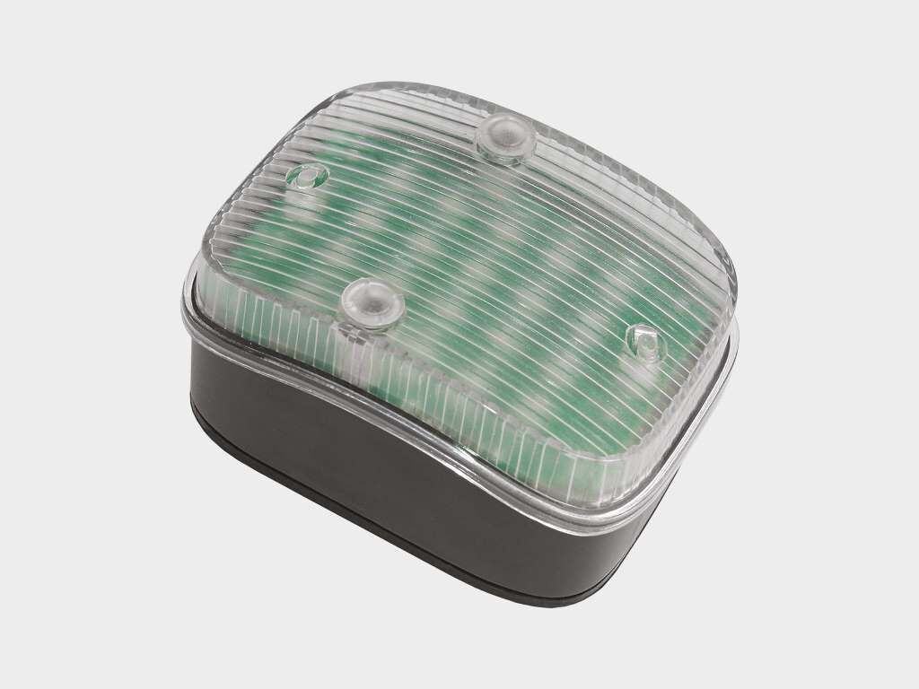 Ворота распашные со стальной рамой с заполнением сварной сеткой 19