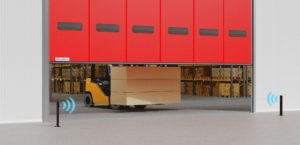 Скоростные спиральные ворота 14