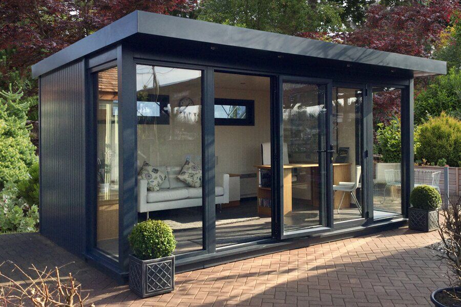 Блок контейнеры 16