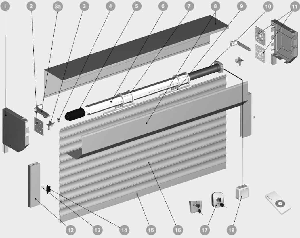 Рольставни взломостойкие на окна из экструдированного роллетного профиля RHE45M 2 Рольставни взломостойкие на окна из экструдированного роллетного профиля RHE45M 2