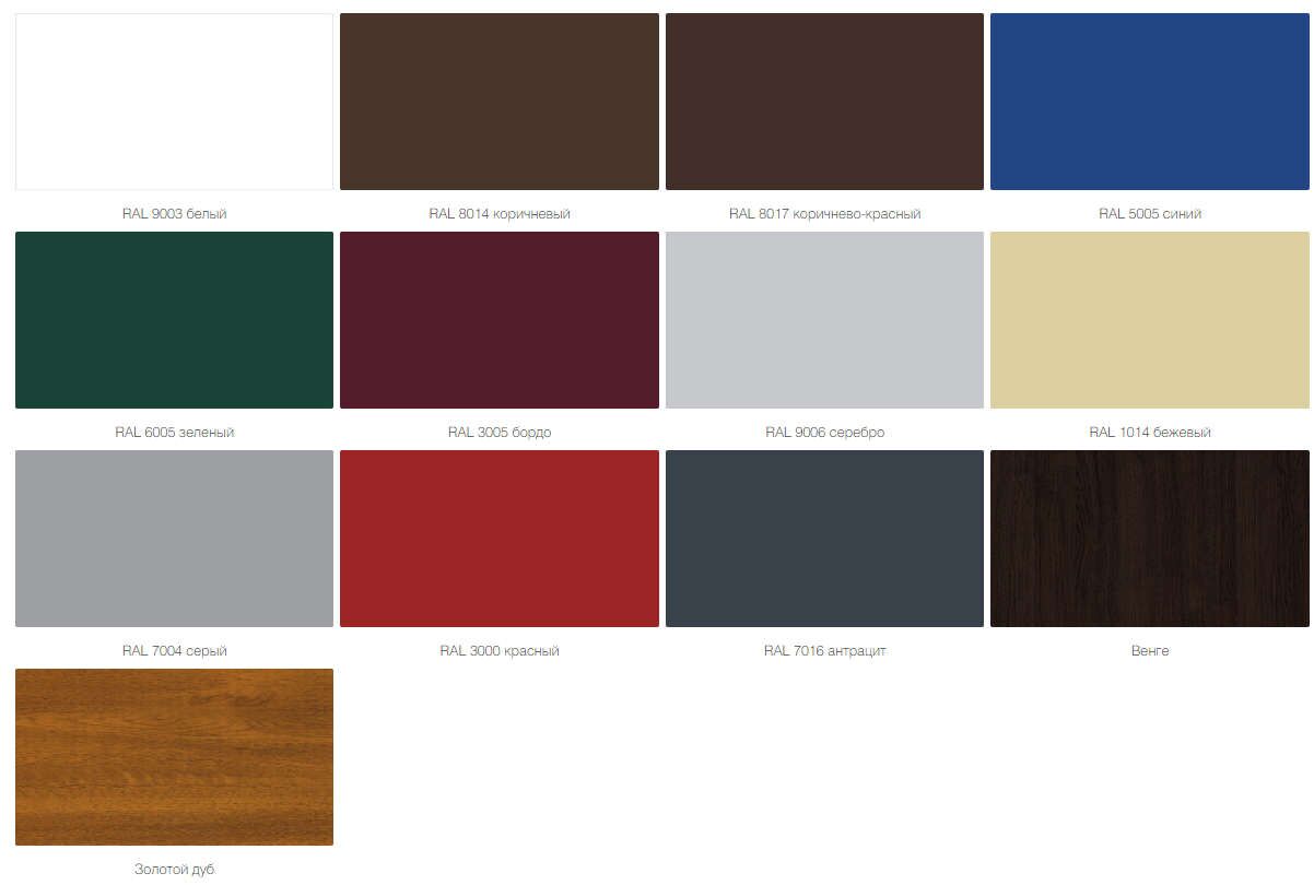 Откатные ворота из сендвич-панелей 26