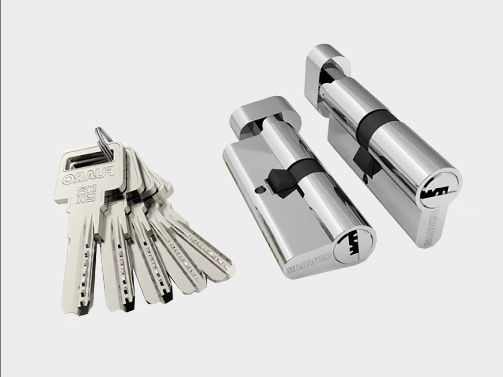 Входные двери «Комфорт» 7