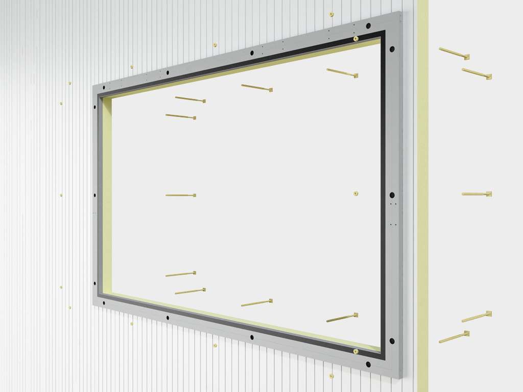 Клапан вентиляционный для овощехранилищ 2