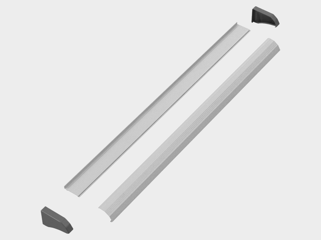 Откатная дверь для камер с регулируемой газовой средой серии RGS 8