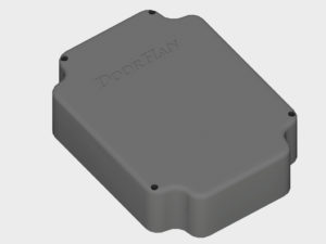 Шторы противодымные с пределом огнестойкости E60 и E120 28