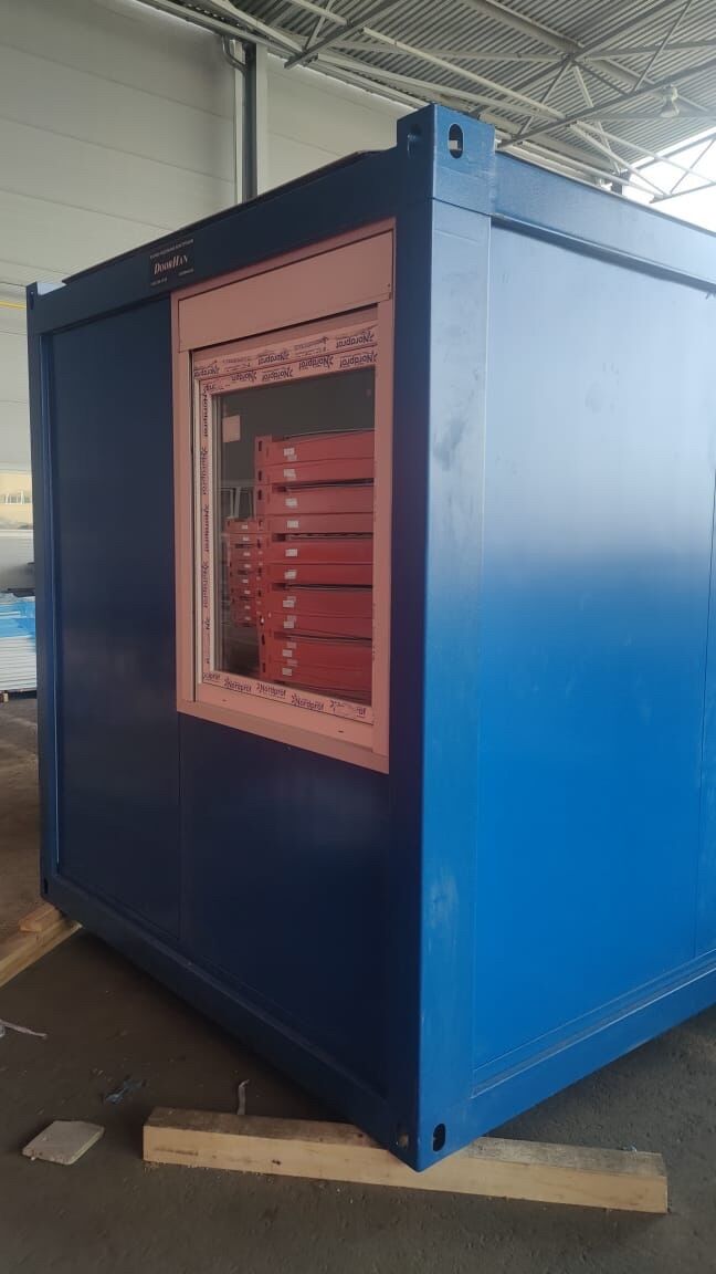 Блок контейнеры 2