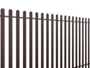 Штакетник м-профиль 11