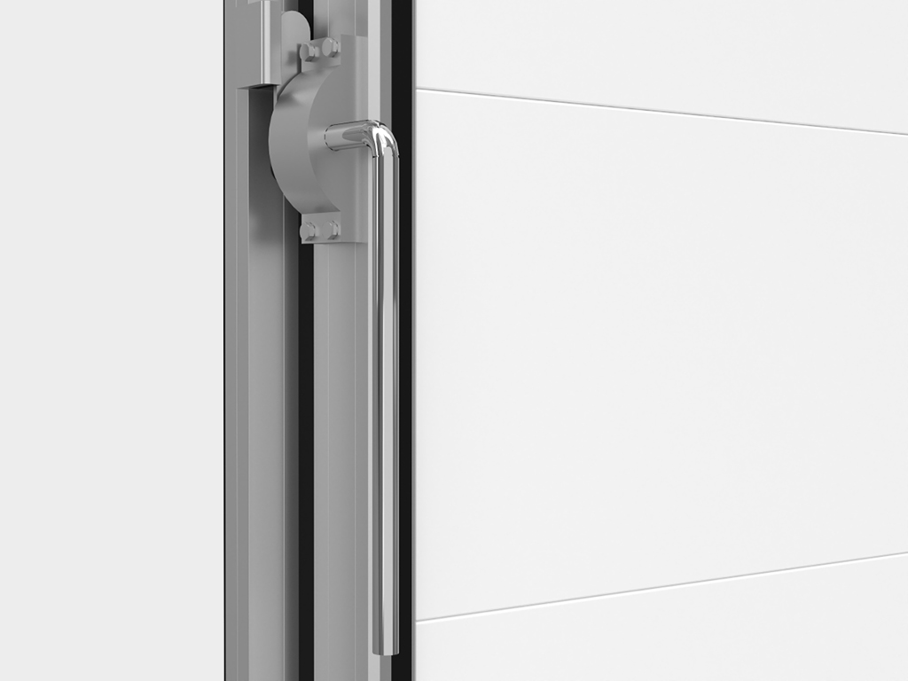 Откатная дверь для камер с регулируемой газовой средой серии RGS 5