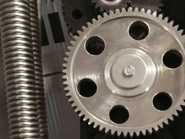 Редуктор открытого типа