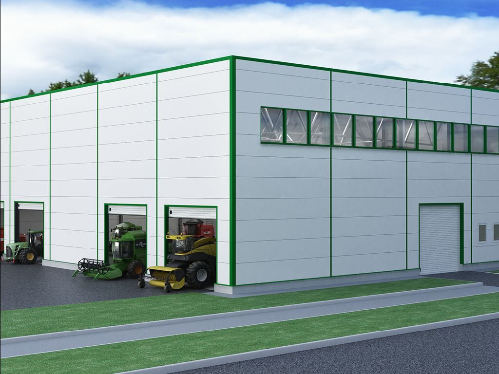 Кровельные сэндвич-панели MB 100 мм 1 м.кв 21