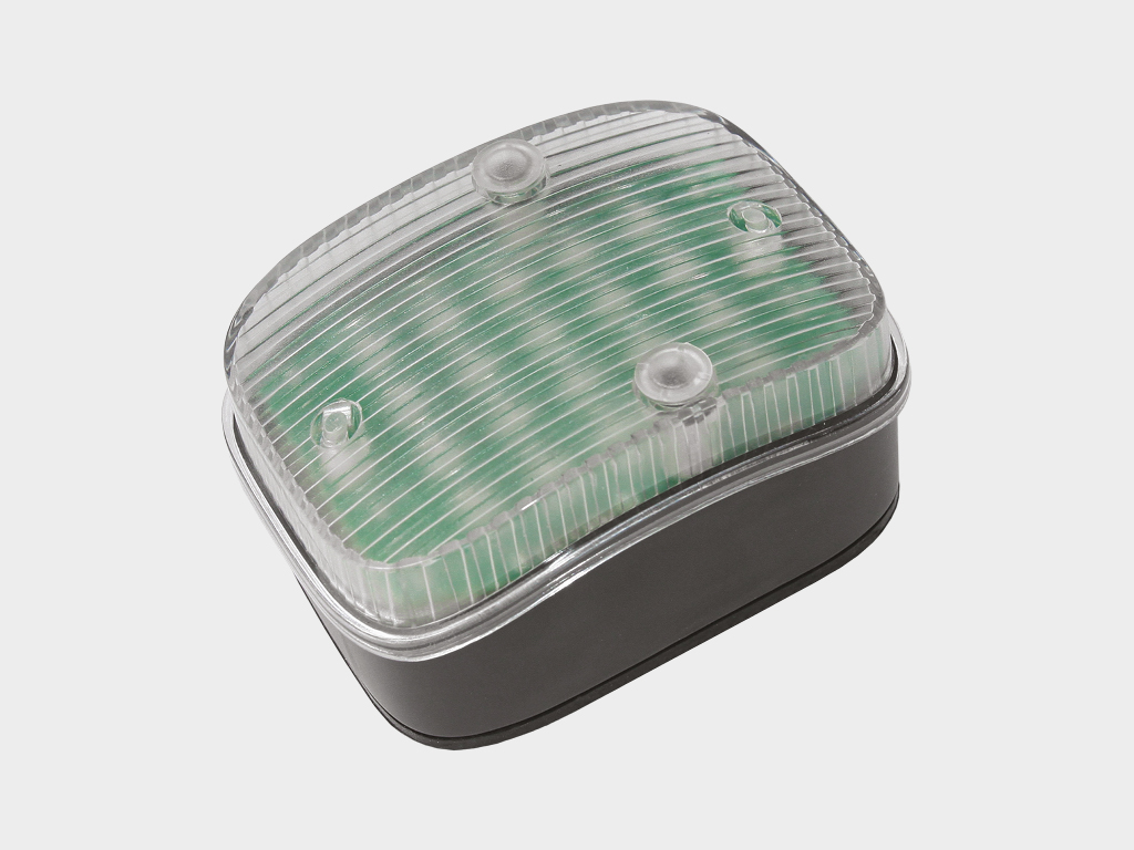 Откатные ворота со стальной рамой и заполнением сварной сеткой 18