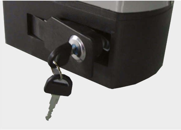 Шлагбаум антивандальный Barrier Protector 7 Защита от несанкционированной разблокировки