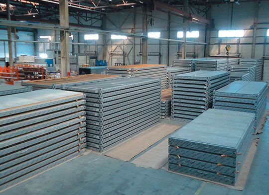 Модульный дом EFFECT LIGHT 118 12