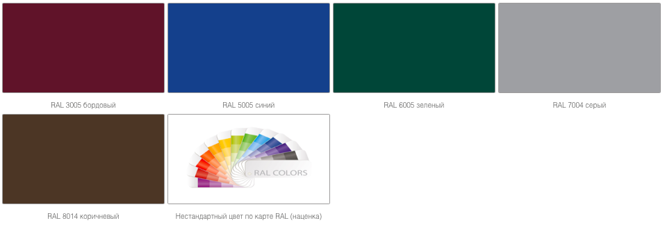 Забор из заборной секции «Оптима Лайт» и стального прутка 3,5 мм 5 Забор из заборной секции «Оптима Лайт» и стального прутка 3,5 мм 5