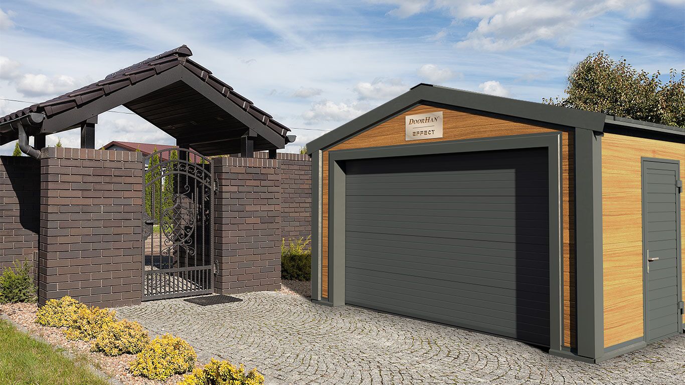 Гараж серии EFFECT 26 16