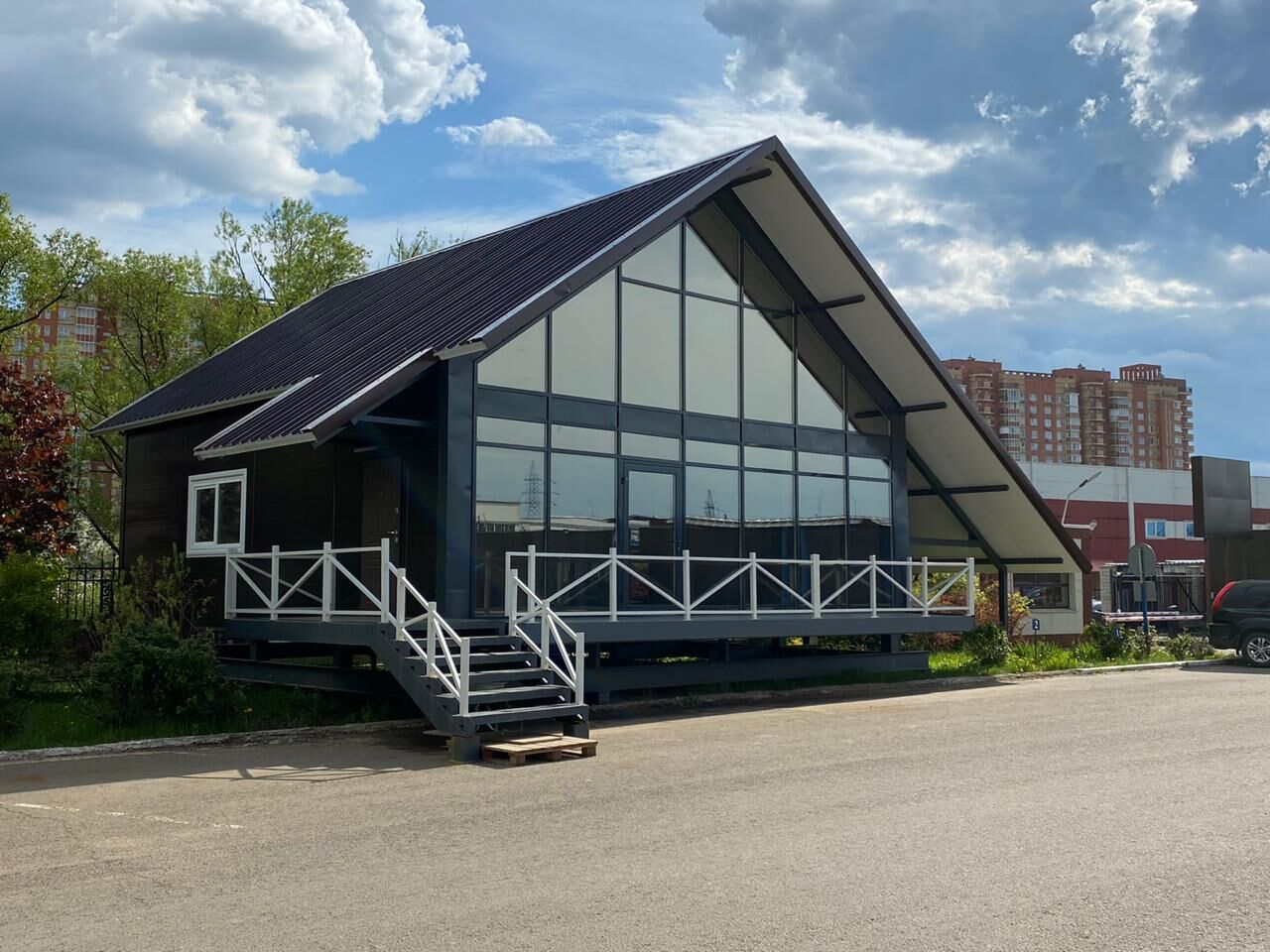 Быстровозводимые частные дома 15 Быстровозводимые частные дома 15