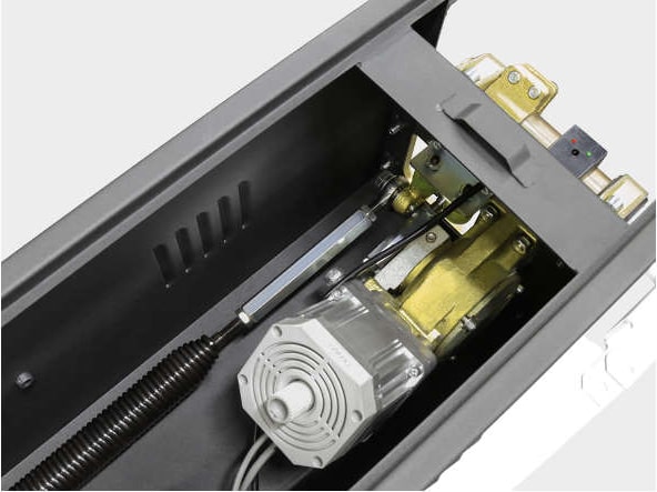 Шлагбаум скоростной Toll 6 Балансировочный механизм