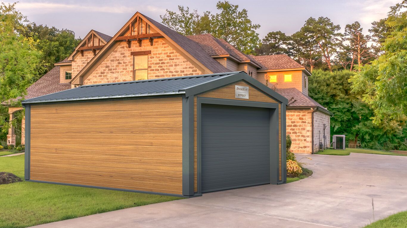 Гараж серии EFFECT 26 4