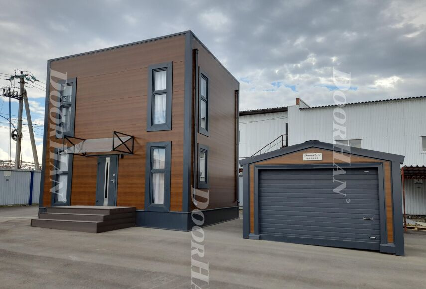 Гараж серии EFFECT 26 15