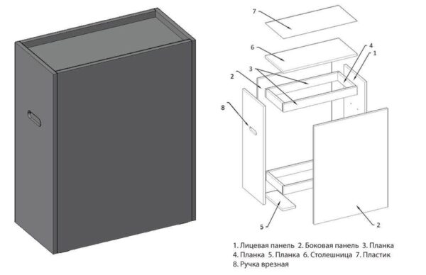 Арочный металлодетектор БЛОКПОСТ PC Z 1 4