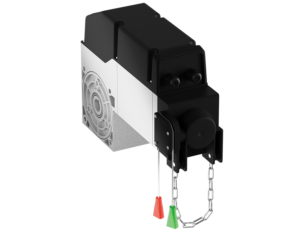 Привод вальный Shaft 120 для промышленных ворот 1