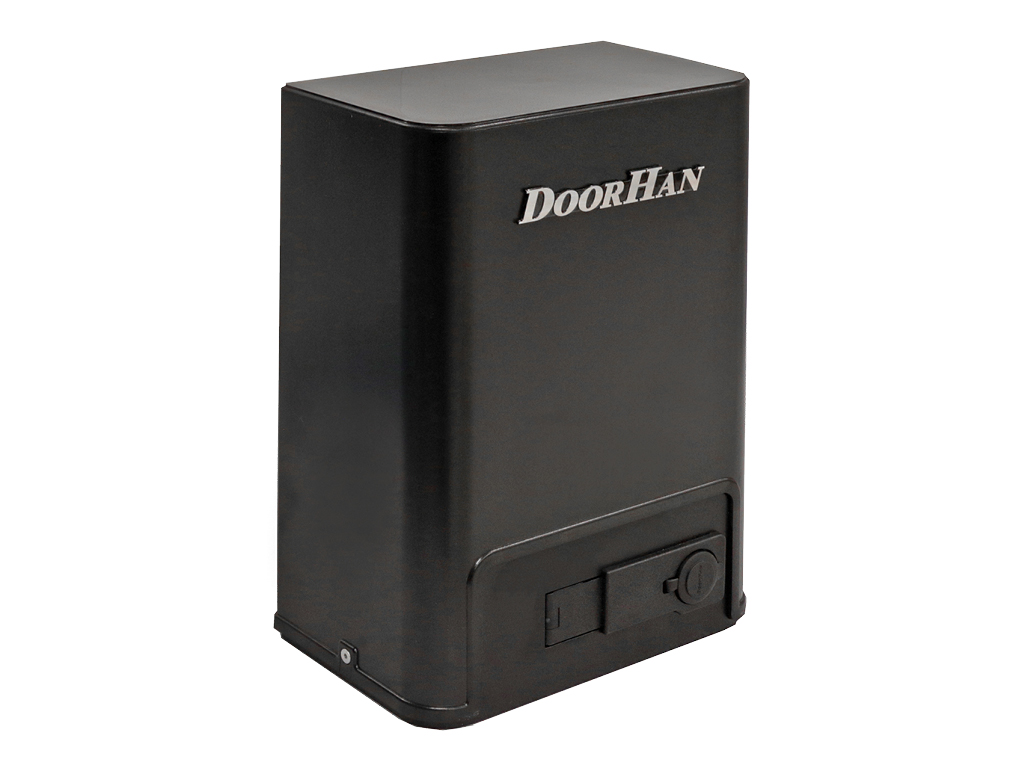 Откатные ворота из профлиста Revolution 20