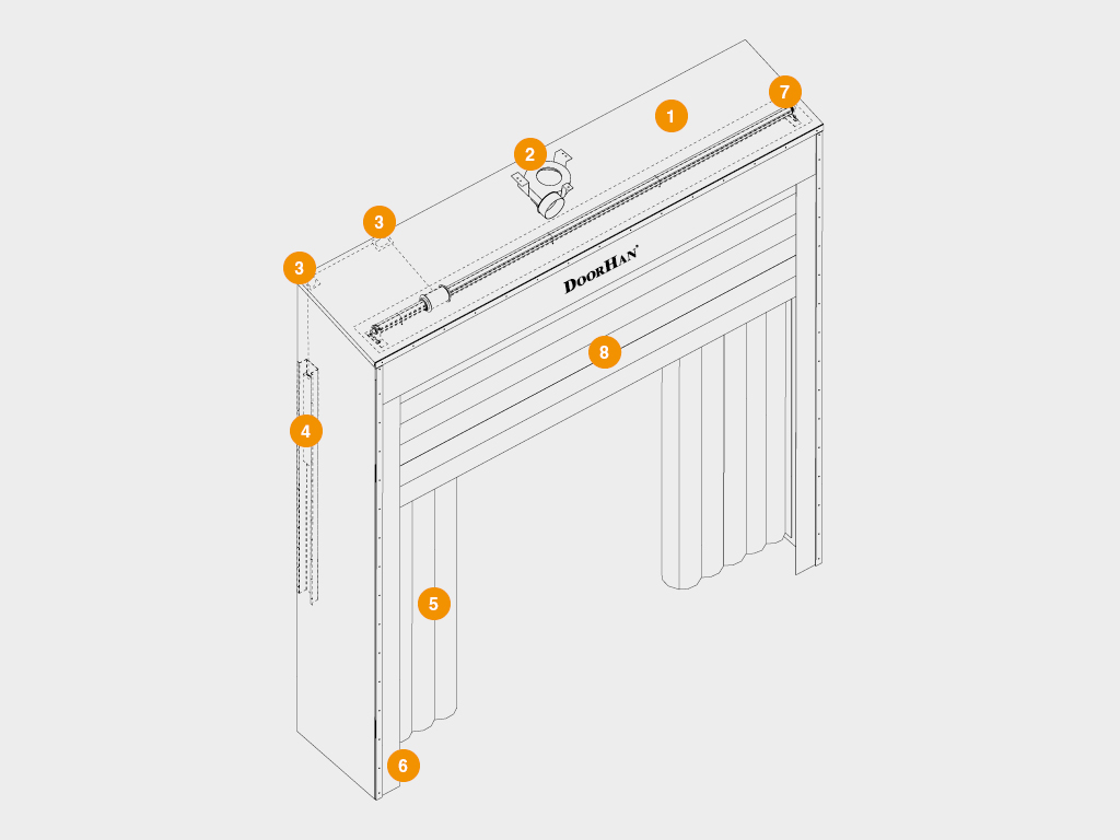 Герметизатор надувной 1