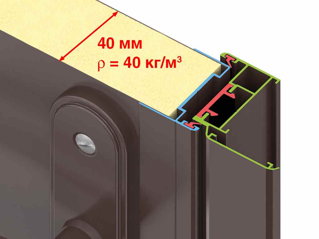 Технические двери «Ультра» 4 Технические двери «Ультра» 4
