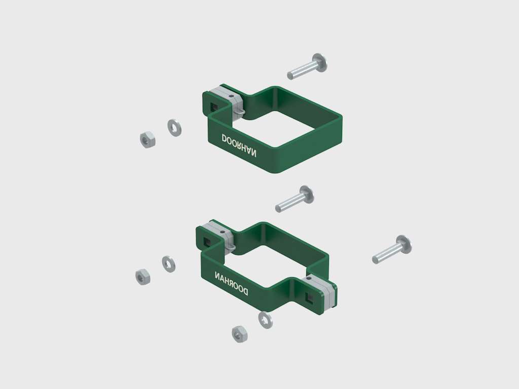 Забор из заборной секции «Оптима Лайт» и стального прутка 3,5 мм 13 Забор из заборной секции «Оптима Лайт» и стального прутка 3,5 мм 13