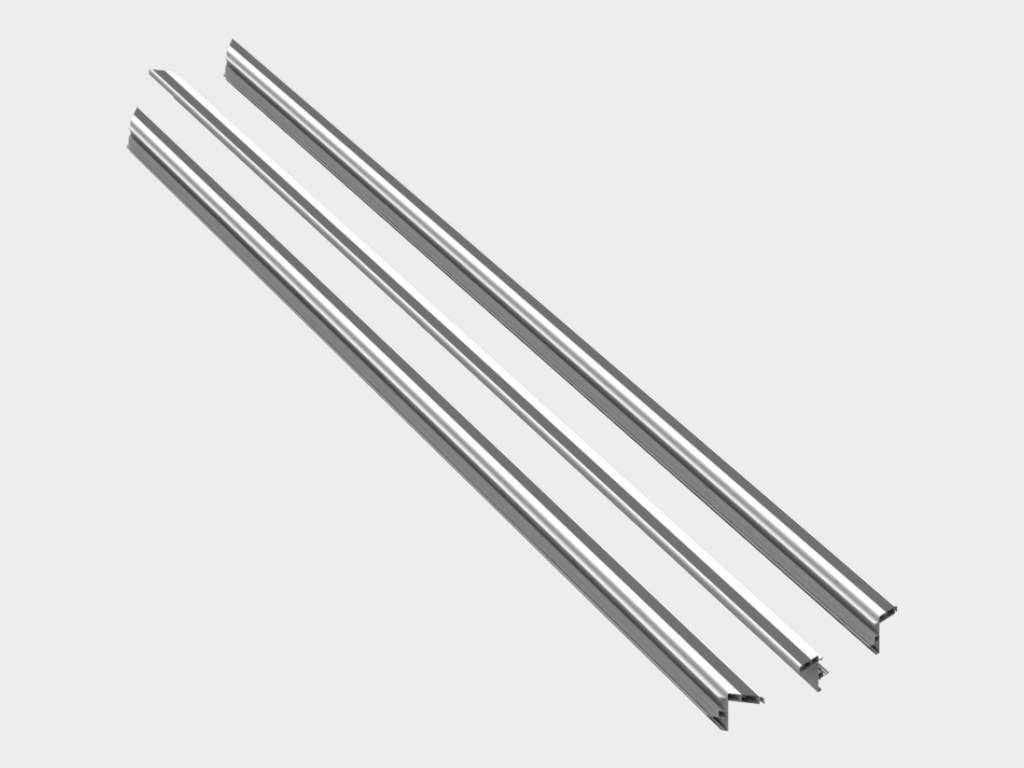 Холодильные одностворчатые двери для морозильных камер 14