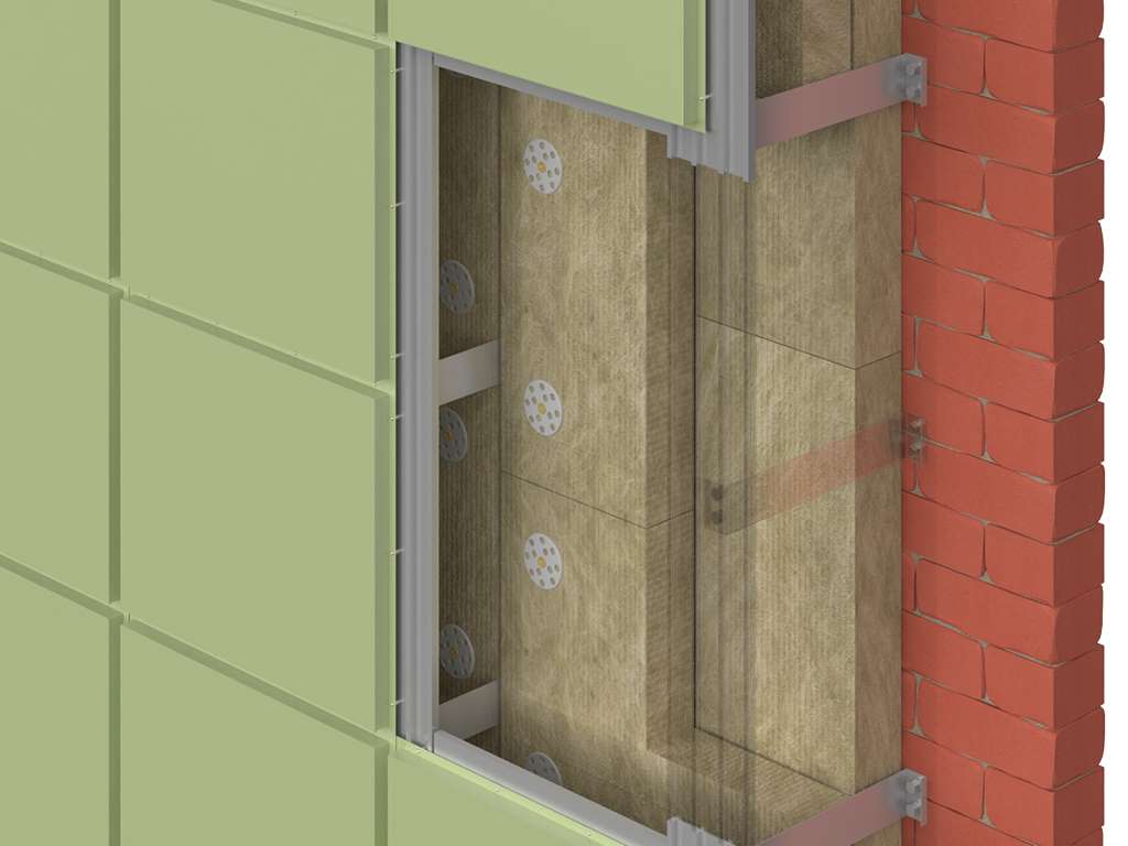 Утеплитель DOORHAN Вент Оптима 75 кг/м3 2 Утеплитель DOORHAN Вент Оптима 75 кг/м3 2