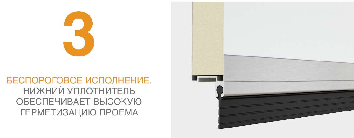 Холодильные одностворчатые двери для морозильных камер 13