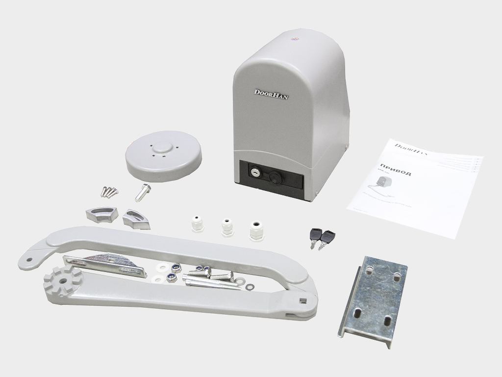 Привод рычажный для распашных ворот ARM 230 3