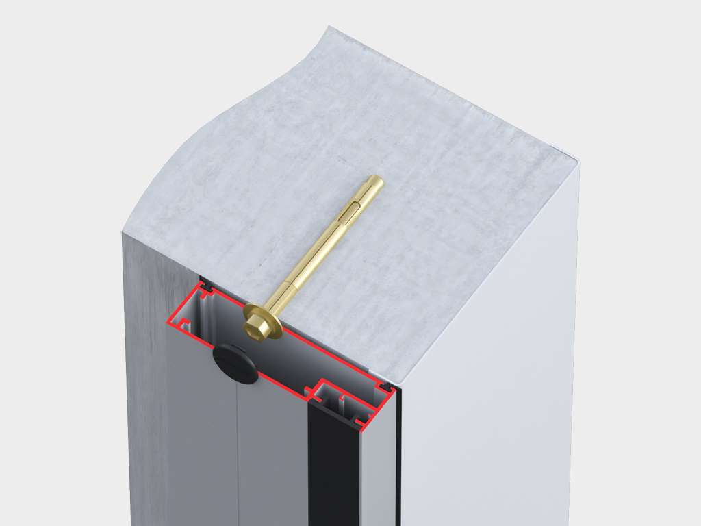 Холодильные распашные двери IsoDoor IDH1 для морозильных камер 27 Холодильные распашные двери IsoDoor IDH1 для морозильных камер 27