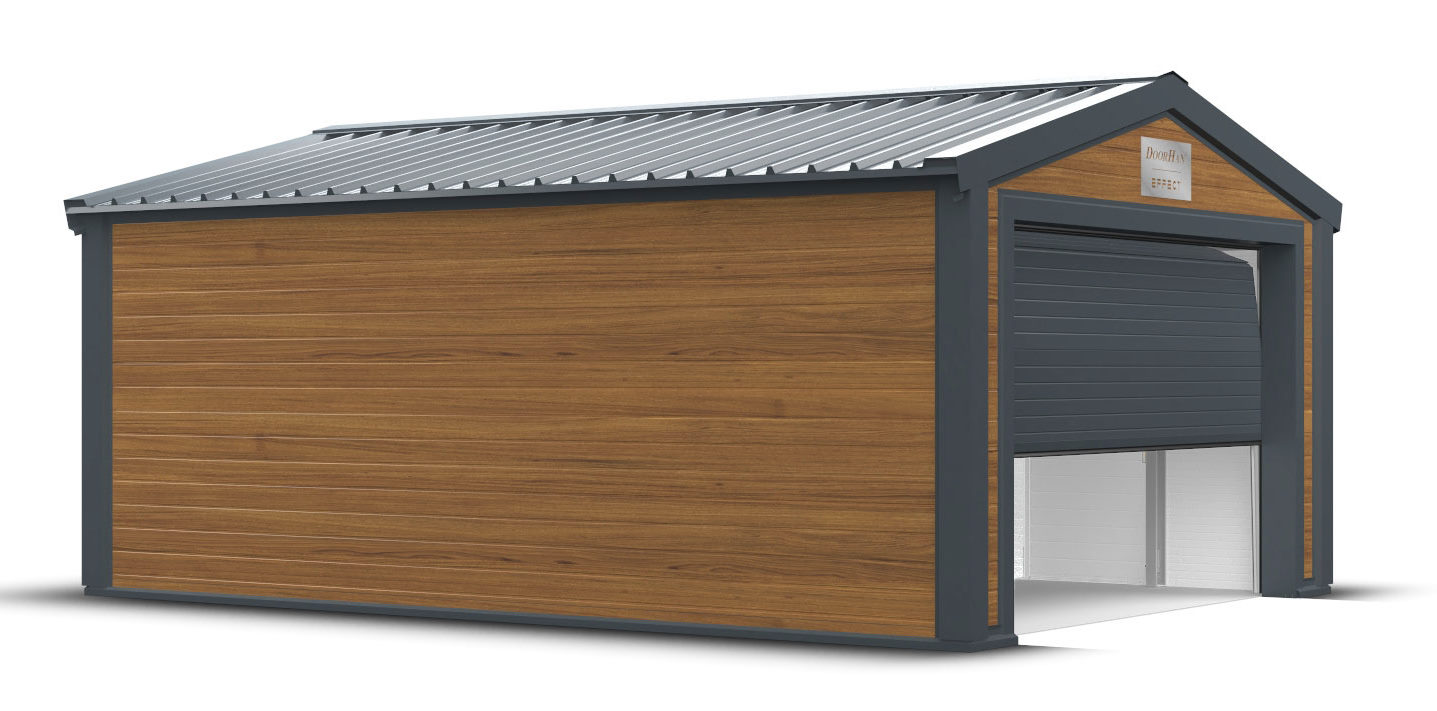 Гараж серии EFFECT 36 2