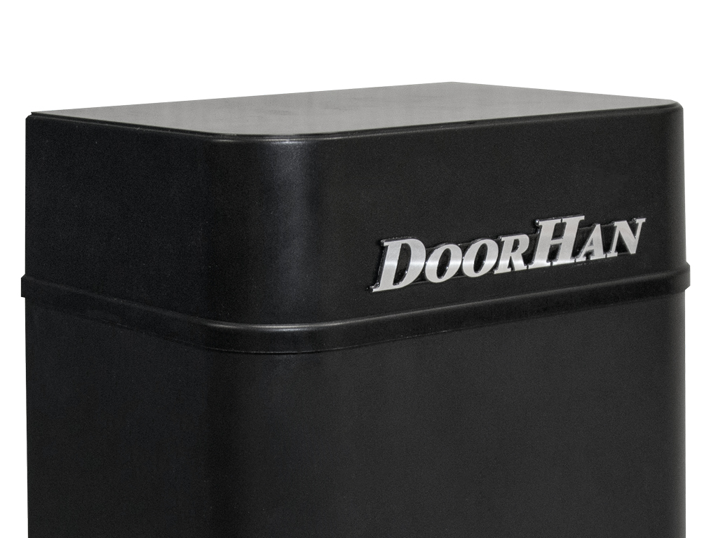 Привод Sliding-2100 Pro для откатных ворот 8