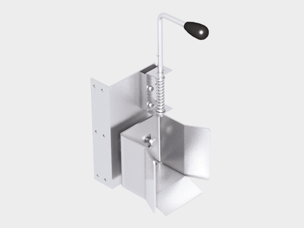 Фурнитура для откатных ворот массой до 1200 кг 6