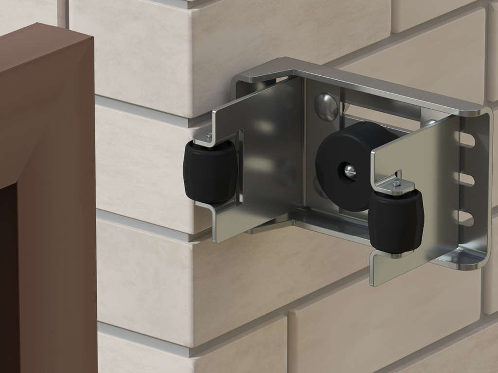 Фурнитура для откатных ворот массой до 350 кг 9