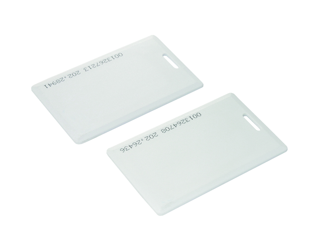 Антивандальная кодовая клавиатура Keykode с считывателем прокси-карт 3