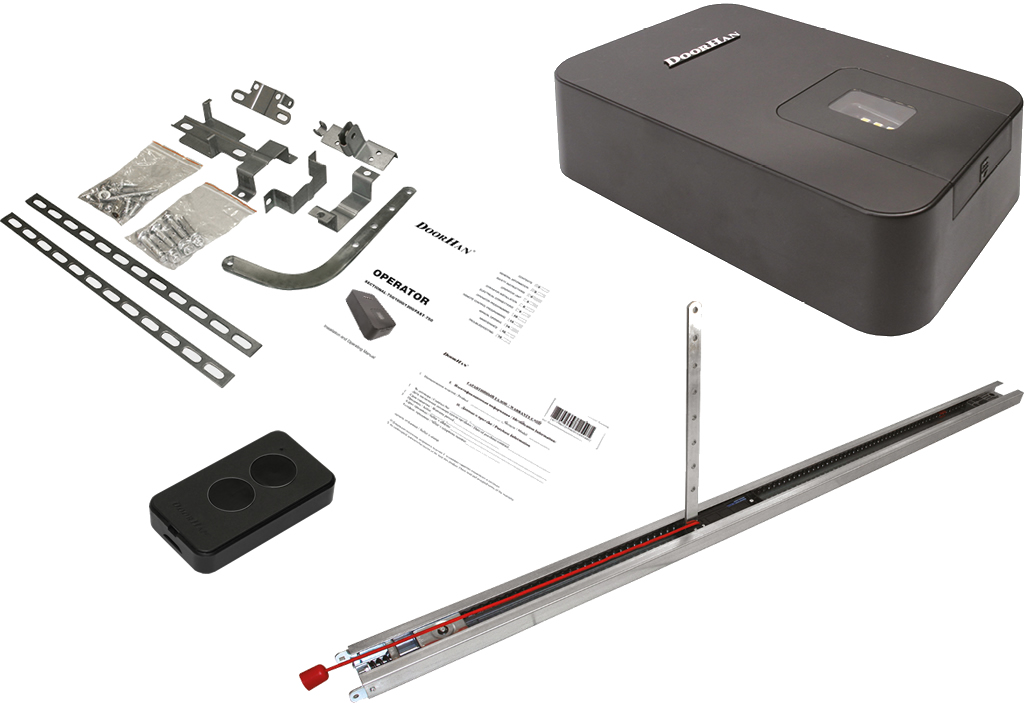 Комплект привода секционных ворот Sectional 800 до 11 кв.м. 3 Комплект привода секционных ворот Sectional 800 до 11 кв.м. 3