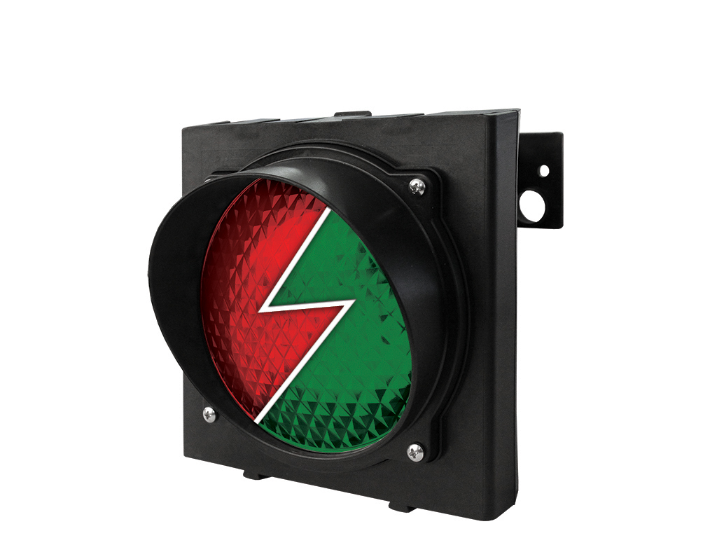 Светофор TrafficLight-Led 1