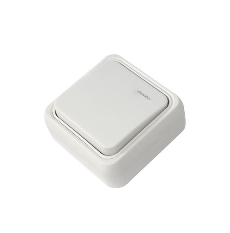 Выключатель SWITCH клавишный однокнопочный 1 Выключатель SWITCH клавишный однокнопочный 1