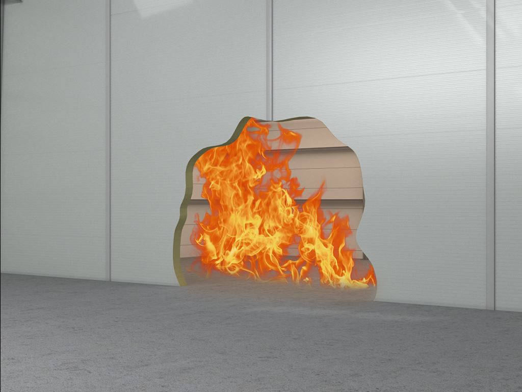 Стеновые сэндвич-панели МВ 100 мм 1 м.кв 33