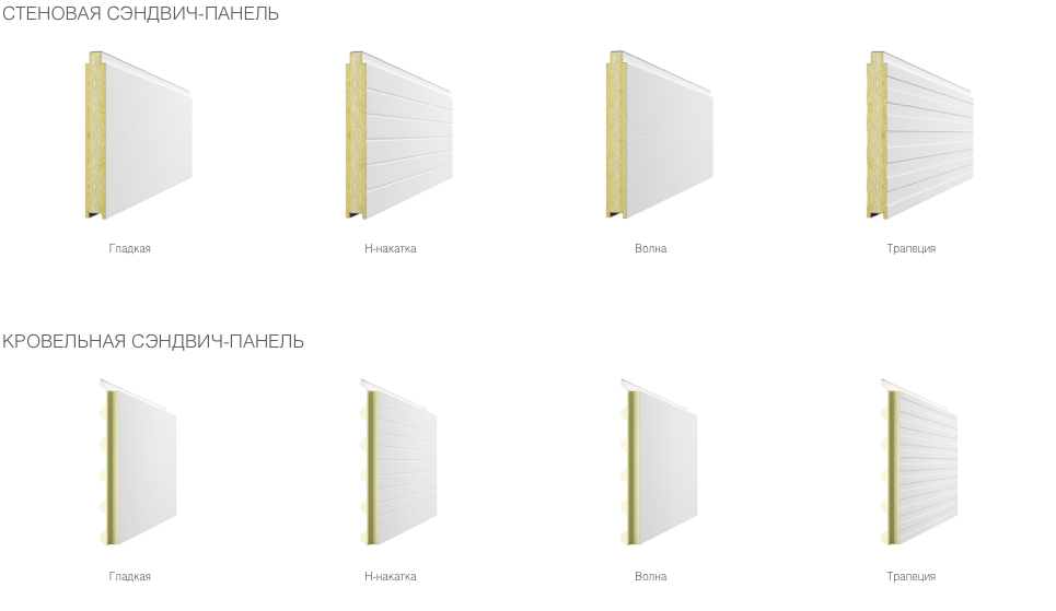 Каркасные здания DoorHan из ЛСТК 6