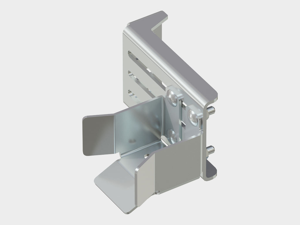 Фурнитура для откатных ворот массой до 350 кг 6