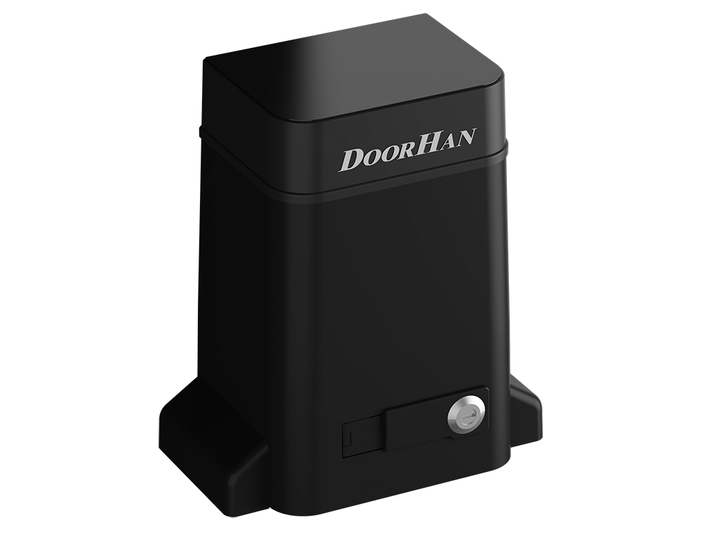 Привод Sliding-2100 Pro для откатных ворот 6