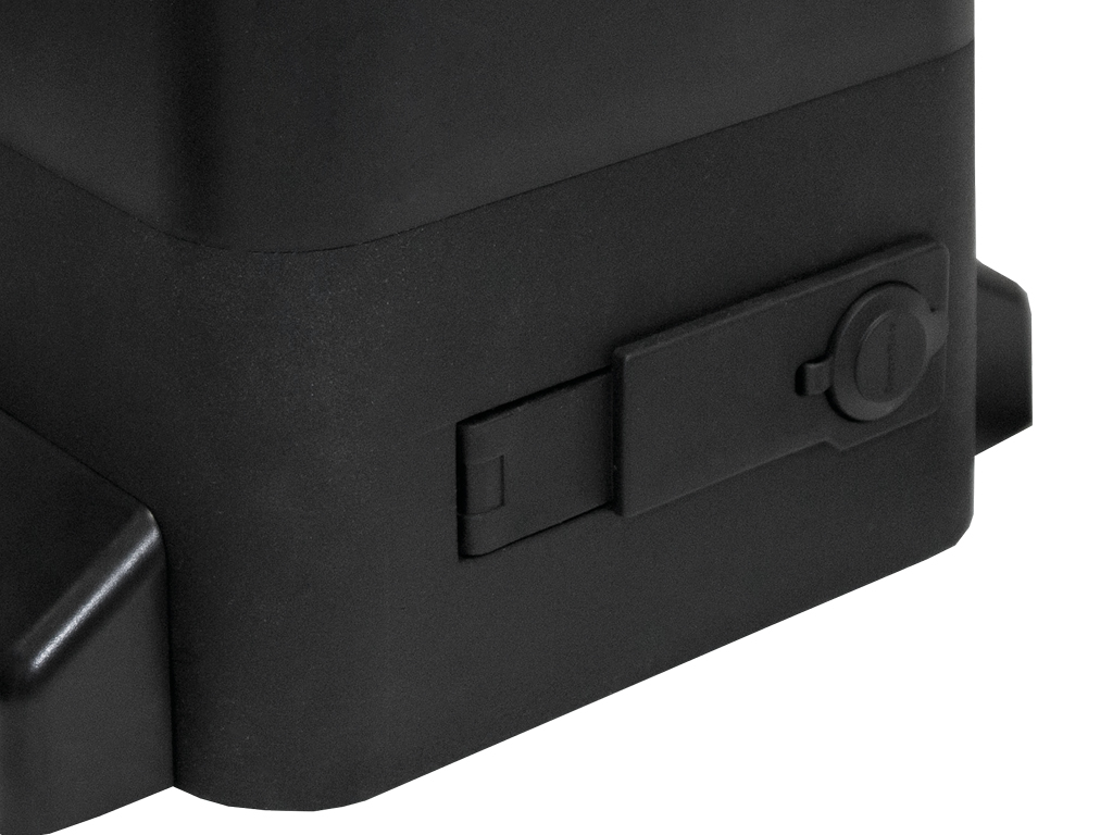 Привод Sliding-2100 Pro для откатных ворот 9