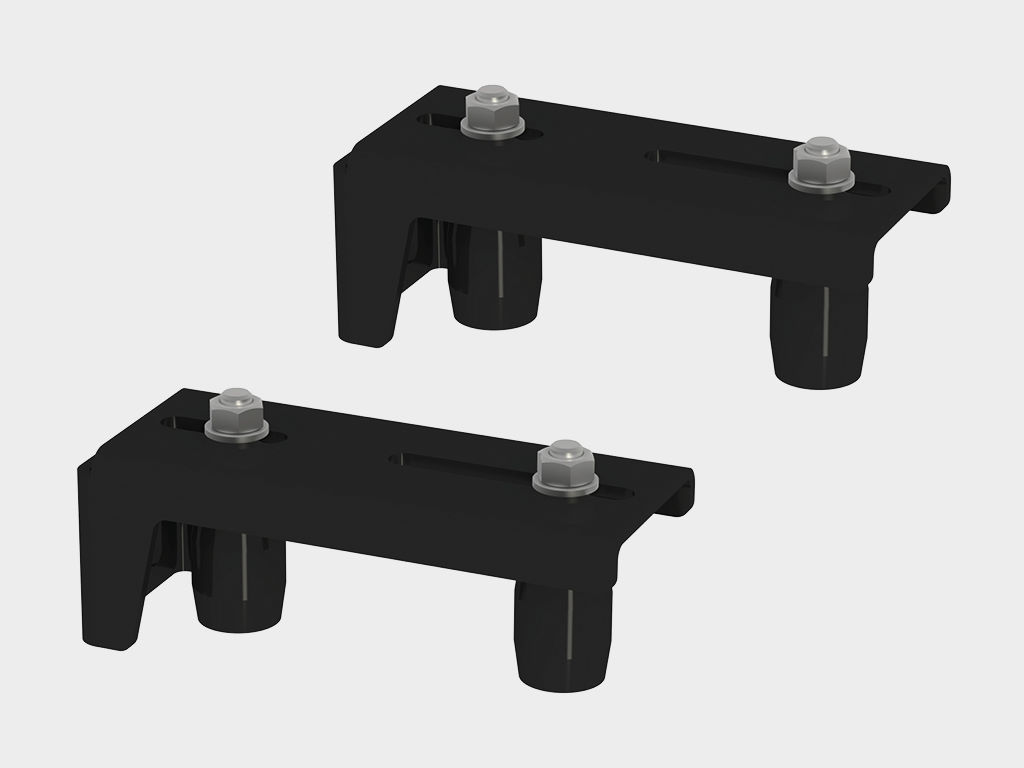 Фурнитура для откатных ворот массой до 350 кг 7